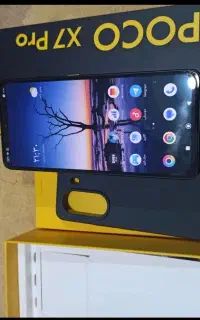 poco x7 pro معاوضه