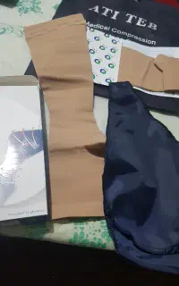 جوراب واریس زیر زانو