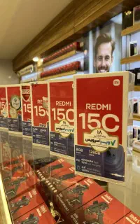 فروش گوشی REDMI 15C اقساطی
