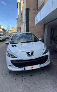 207 فرمون برق 1402