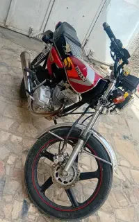 موتور هندا ۲۰۰