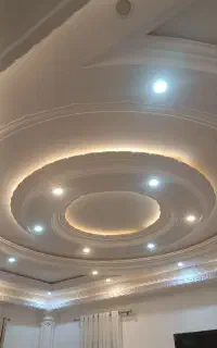 گچکاری ساختمان برادران محمدی