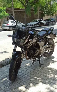 موتور پالس 200