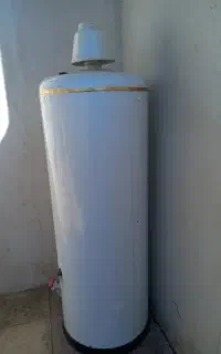 آبگرم کن زمینی
