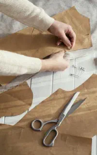 خیاط ،الگو ساز و برش کار ماهر