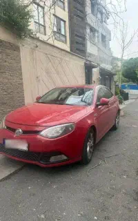 ام جی سیکس ۲۰۱۴