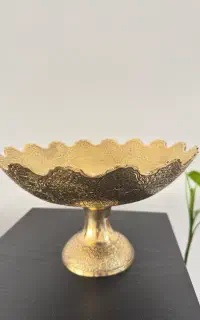 ظرف برنجی