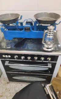 گاز در حد نو