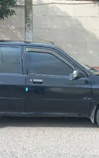 پراید ۸۳ انژکتور خیلی سالم