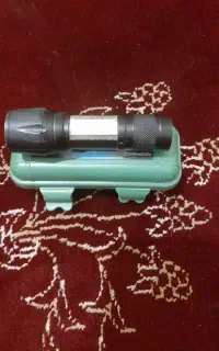 چراغ قوه پلیسی