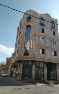 نماکاری ساختمان