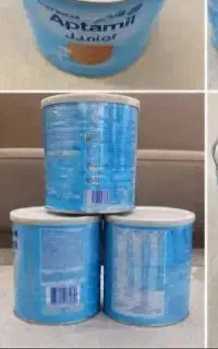 قوطی شیر خشک آبتامیل