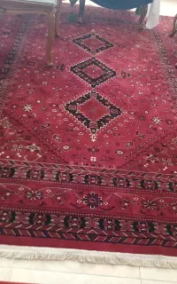 فرش لاکی 6 متری نونو