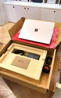Surface Laptop 4 5 لپتاپ سرفیس اپن باکس نمایشگاهی