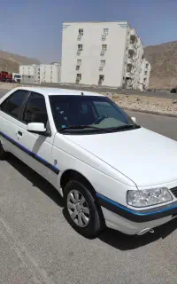 slx مدل 96 بدون رنگ و ضربه درحد صفر