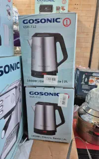 کتری برقی گوسونیک  فقط 3 تا مونده