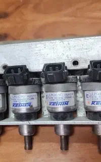 خدمات خودروهای گازسوز کارخانه ای