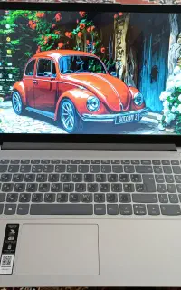 لپ تاپ Lenovo IdeaPad 1 در حد آکبند گارانتی دار