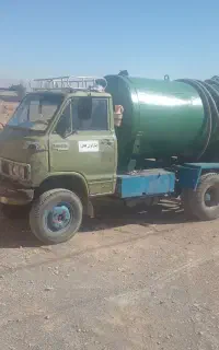 تخلیه چاه حومه