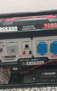 موتور برق واکسونvc6800E2