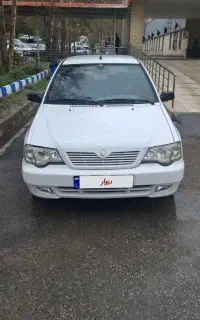 پراید 111 مدل 96 بی رنگ