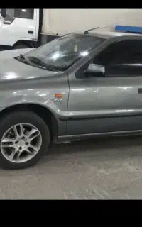 سمند ال ایکس ۸۹دوگانه کارخانه