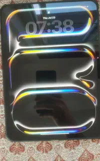 ipad pro M5 2025