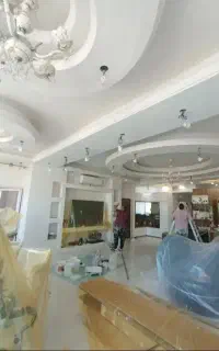نقاشی ساختمان