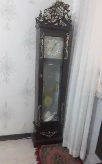 ساعت ایستاده
