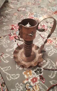 شمعدان قدیمی