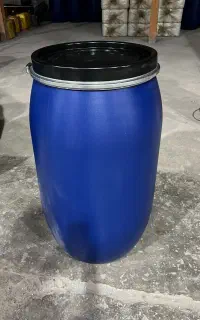 بشکه ۶۰و ۸۰ لیتری درجه ۱ودرجه ۲ باتسمه