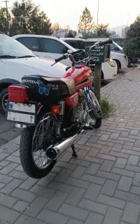 موتور پلاک ملی