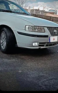 سمند مدل۹۳ ال ایکس