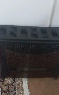 بخاری گازی