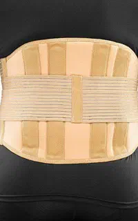انواع کمربند طبی و شکم بند