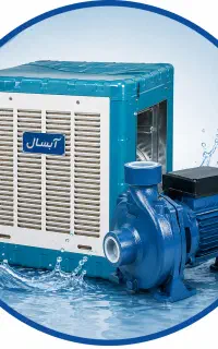 خدمات انواع پمپ اب و کولر