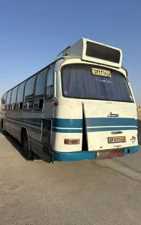 اتوبوس بنز302
