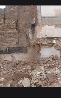 تخریب ساختمان کلی و جزعی با اکیپ کاربلد