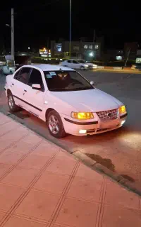 سمند EF7 مدل ۹۲