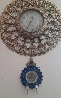 ساعت دیواری