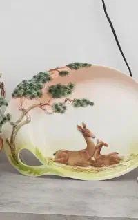 سرویس چینی آهو