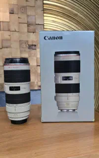 لنز کانن EF 70-200mm f/2.8L IS II USM