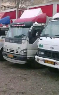 *تمام کار یلدا*  جابه جایی حمل نقل اثاث کشی