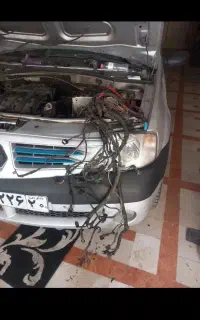 باطری سازی و مکانیکی سیار امداد در محل