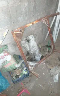 مقداری وسیله شخصی