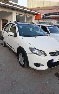 کوییک R پارس خودرویی ۱۴۰۲ فروش فوری
