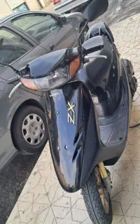 اسکوتر هوندا مشکی