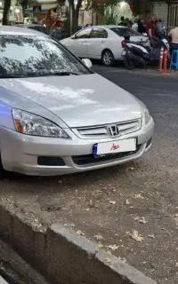 هوندا اکورد۲۰۰۳