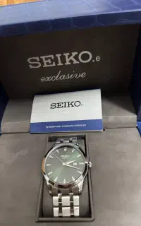 ساعت درجه 1 سیکو
