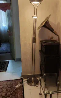 آباژور ایستاده